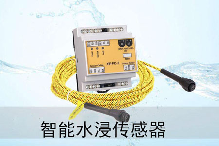 水浸探測器在智慧糧倉物聯(lián)網(wǎng)建設中的應用