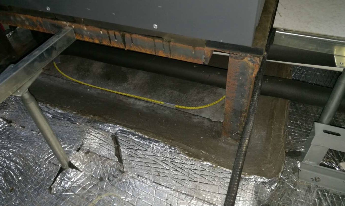 機(jī)房空調(diào)漏水怎么辦？業(yè)疆測(cè)控幫你忙